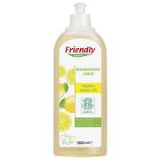 Friendly Organic Bulaşık Deterjanı Limonlu 1000 ml