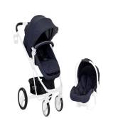 Sunny Baby 778 Saturn Plus Travel Sistem Lacivert