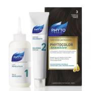 Phyto Pyhtocolor Sensitive - 3 Koyu Kestane