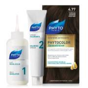 Phyto Pyhtocolor Sensitive - 4.77 Çikolata Kahve 