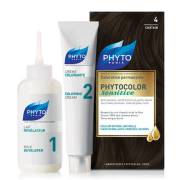 Phyto Pyhtocolor Sensitive - 4 Kestane 