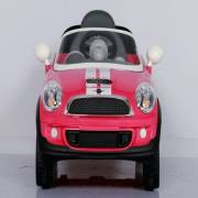 Rollplay W456QHT4 Mini Cooper S Coupe Akülü Araba - Pembe