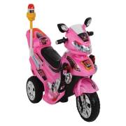 Babyhope C031 Akülü Motor 6V - Pembe