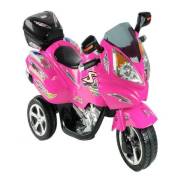 Babyhope JY-2058 Akülü Motor 6V - Pembe