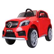 Babyhope CH-9988 Mercedes A45 AMG Akülü Araba 12V - Kırmızı