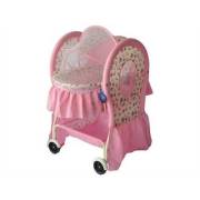 Babyhope BH-2291 Bebek Beşiği - Pembe