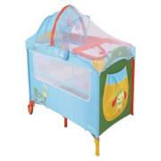 Babyhope BH-1040 Nova Oyun Parkı - Multi Color