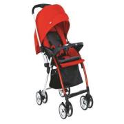 Babyhope BH-3040 Noble Çift Yönlü Puset - Kırmızı