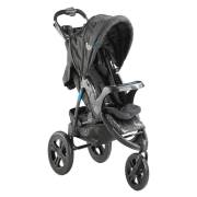 Babyhope BH-606 Gala Jogger Puset - Siyah-Füme