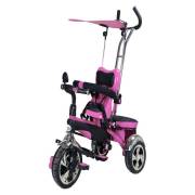 Babyhope BH-9500 Star Tricycle - Pembe