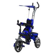 Babyhope BH-9500 Star Tricycle - Mavi