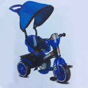 Babyhope 121-40 Bobo Speed Tenteli Bisiklet - Mavi