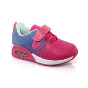 Vicco Bebe Spor Ayakkabı 313.18Y.193 Pembe / 22