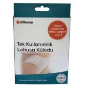 Milkway Tek Kullanımlık Loğusa Külodu - L