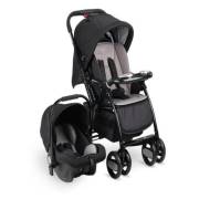 Babyhope BH-3089 Neon Plus Travel Puset - Siyah