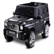 Babyhope G65 AMG Mercedes Akülü Jeep 12V - Siyah