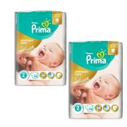 Prima Premium Care 2 Numara 132 Adet 3-6 Kg