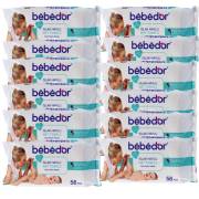 Bebedor Islak Havlu 12x56 Adet