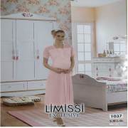 Limissi 1037 Gecelik Pudra - S