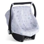 Funna Baby 9516 Adventurer Muslin Oto Koltuk Kılıfı / Mavi