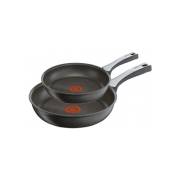 Tefal Titanium Expertise Tava Seti 20+28 Cm