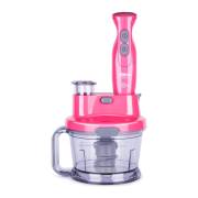 Stilevs Mago Pro El Blender Seti Pembe