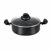 Tefal Hard Titanium Kısa Tencere 26 cm