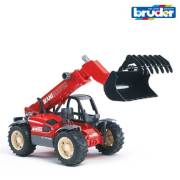 Bruder Manitou MLT 633 Teleskopik Yükleyici BR02125