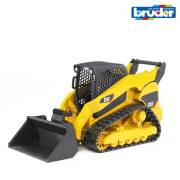 Bruder Caterpillar Paletli Yükleyici BR02136