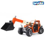 Bruder Manitou JLG 2505 Teleskobik Kepçeli BR02140