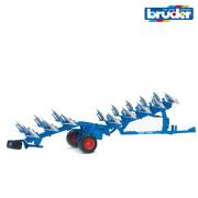 Bruder Lemken Vari Titan Pulluk BR02250