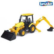 Bruder JCB Midi CXKepçeli Ekskavatör BR02427