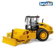 Bruder Caterpillar Tırtıl Titreşimli Kompaktör BR02450