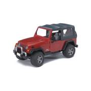 Bruder Red Jeep Wrangler Unlimited BR02520