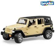 Bruder Jeep Wrangler Unlimited Rubicon BR02525