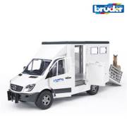 Bruder Mercedes Benz Sprinter At Nakil Aracı BR02533