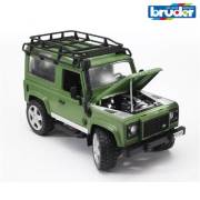 Bruder Land Rover Arazi Aracı BR02590