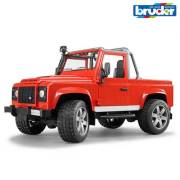 Bruder Land Rover Pick Up BR02591