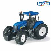 Bruder New Holland T8040 Traktör BR03020