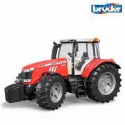 Bruder Massey Ferguson 7600 Traktör BR03046