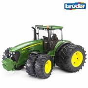 Bruder John Deere 7930 Çift Tekerlekli Traktör BR03052