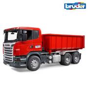 Bruder Scania R-Serisi Damperi Ayrılabilen Kamyon BR03522