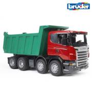 Bruder Scania R-Serisi Damperli Kamyon BR03550