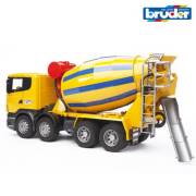 Bruder Scania R-Serisi Beton Mikser BR03554