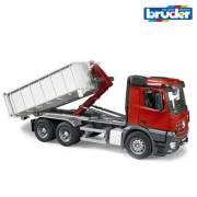 Bruder Mercedes Benz Arocs Damperi Ayrılabilen Kamyon BR03622