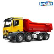 Bruder Mercedes Benz Arocs Damperli Şantiye Kamyonu BR03623