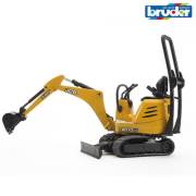 Bruder JCB Mikro Ekskavatör 8010 CTS BR62003