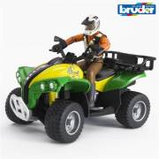 Bruder Quad Motor ve Sürücüsü BR63000