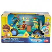 Sunman Matt Hatter Figür ve Kum Aracı  S00003486 