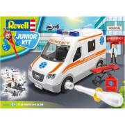 Adore Oyuncak Junior Kit - Ambulans VEA00806